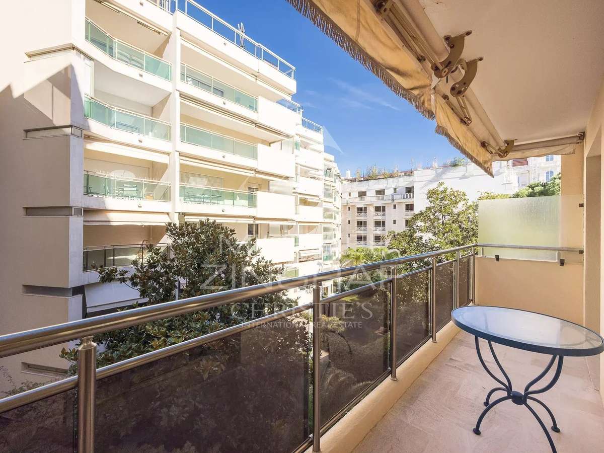Appartement Cannes