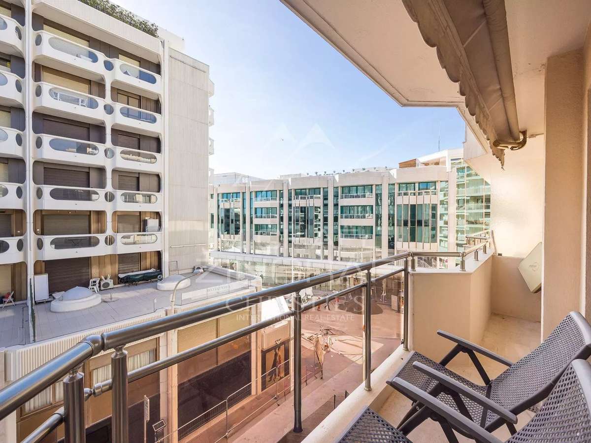 Appartement Cannes