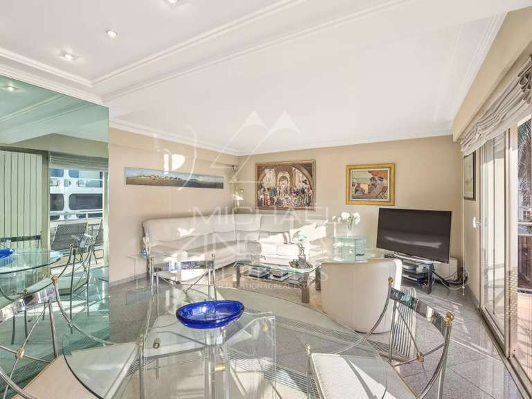 Appartement Cannes - 1 chambre - 68m²