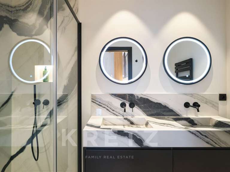 Apartment with Sea view Cannes - 3 bedrooms - 100m²