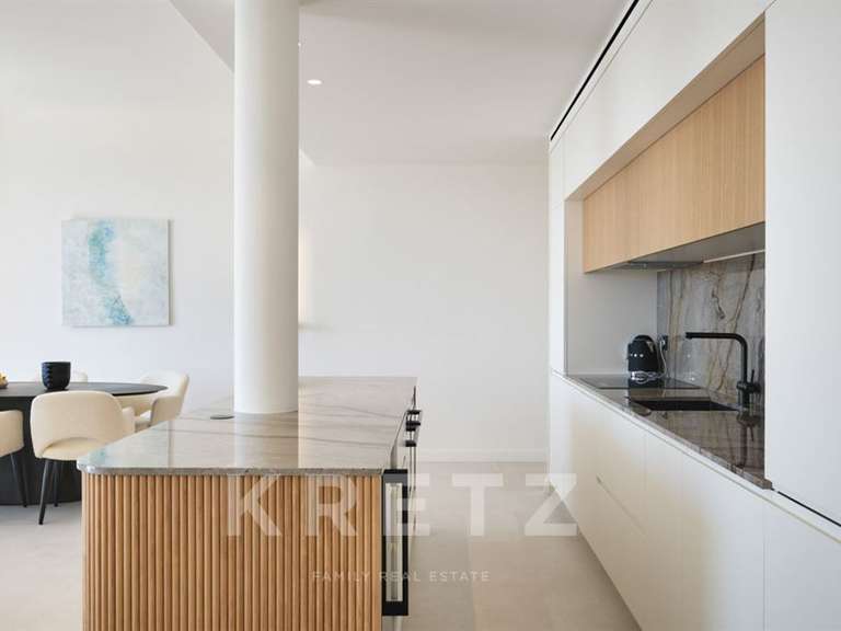 Appartement avec Vue sur mer Cannes - 3 chambres - 100m²