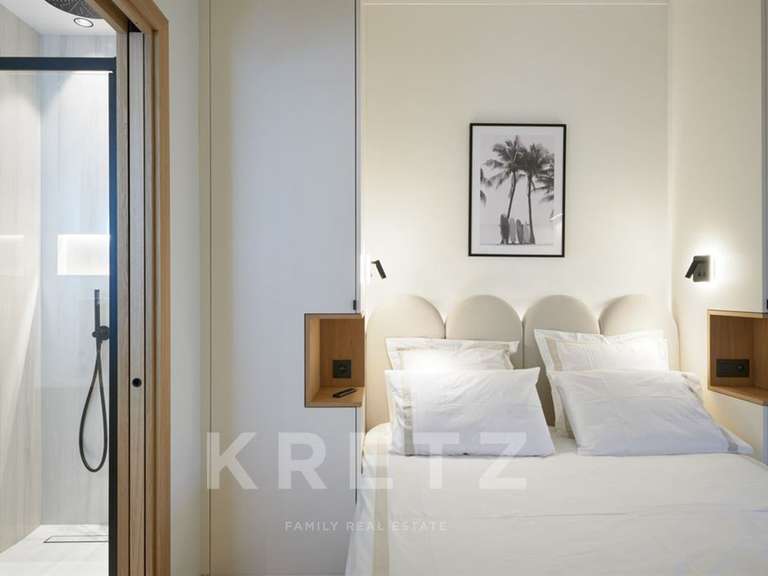 Appartement avec Vue sur mer Cannes - 3 chambres - 100m²