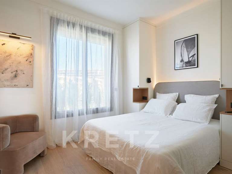 Appartement avec Vue sur mer Cannes - 3 chambres - 100m²