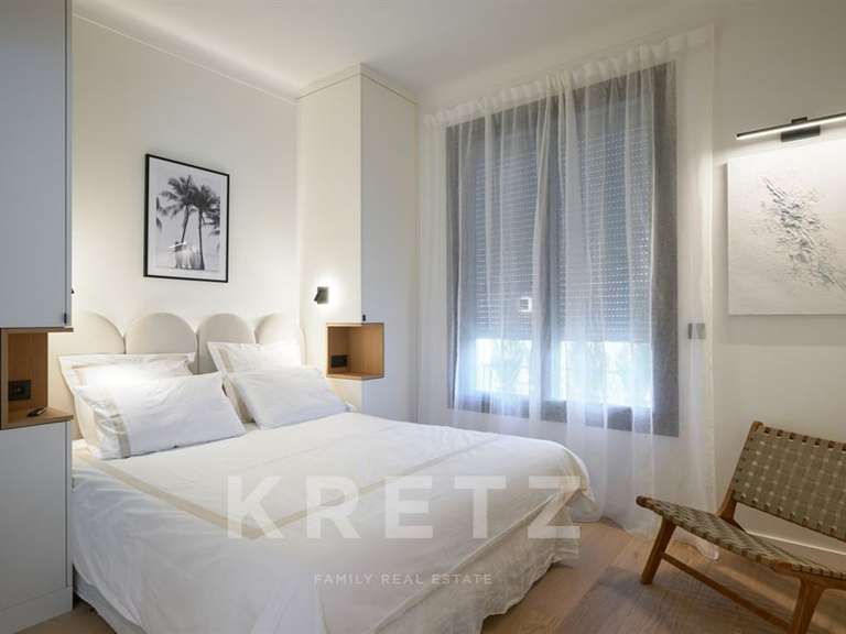 Apartment with Sea view Cannes - 3 bedrooms - 100m²