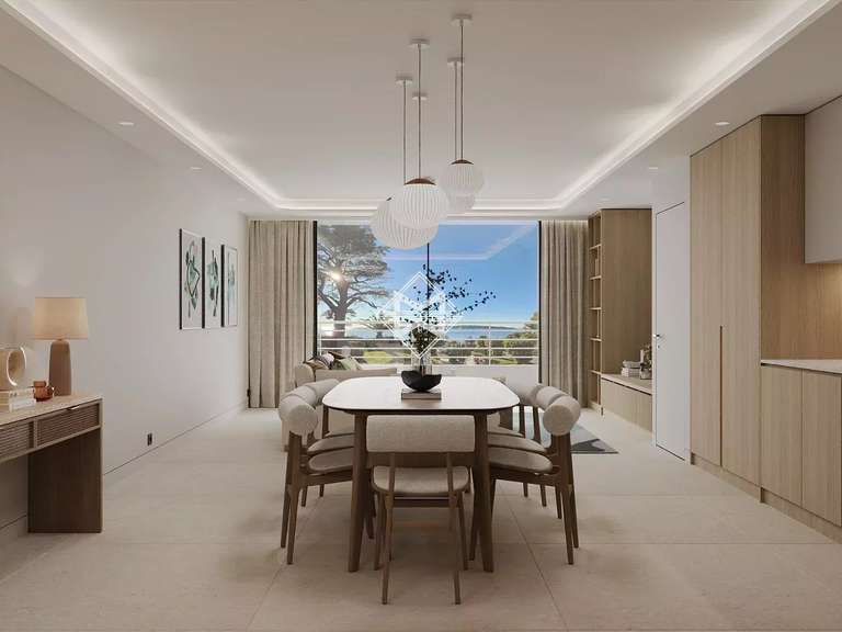 Appartement Cannes - 3 chambres - 148m²