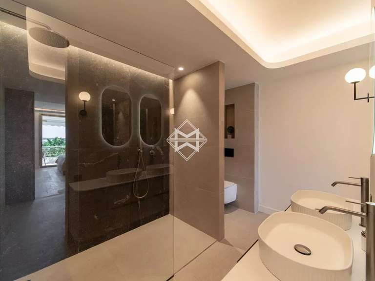 Appartement Cannes - 3 chambres - 148m²