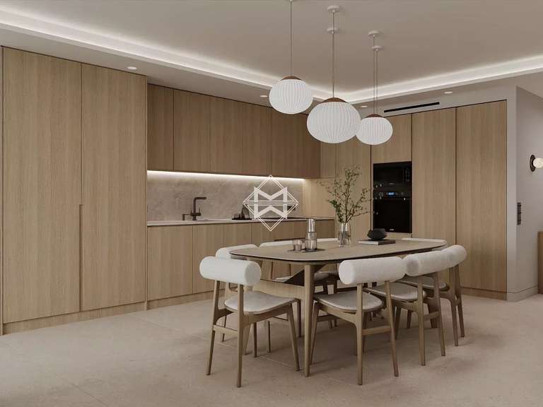 Appartement Cannes - 3 chambres - 148m²