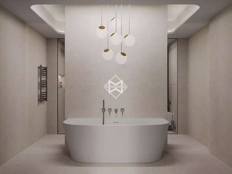 Appartement Cannes - 3 chambres - 148m²