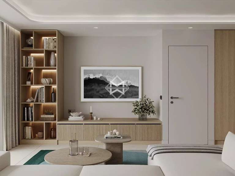 Appartement Cannes - 3 chambres - 148m²