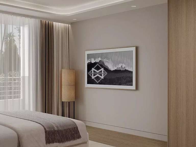 Appartement Cannes - 3 chambres - 148m²