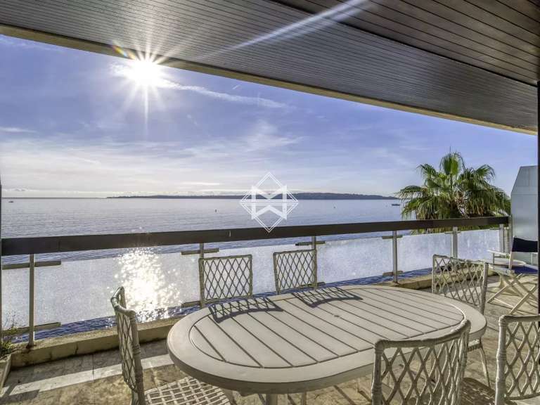 Appartement avec Vue sur mer Cannes - 93m²