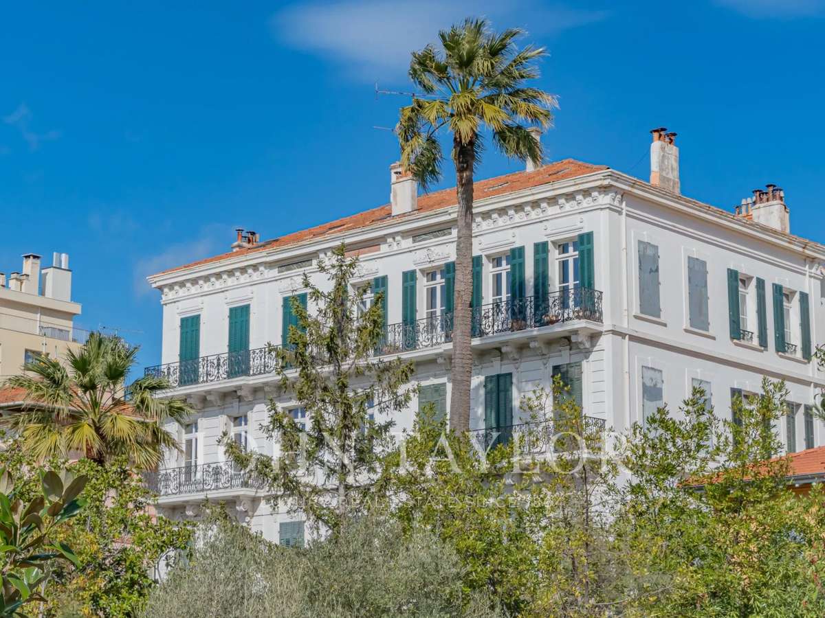 Appartement Cannes