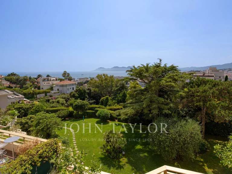 Appartement avec Vue sur mer Cannes - 128m²