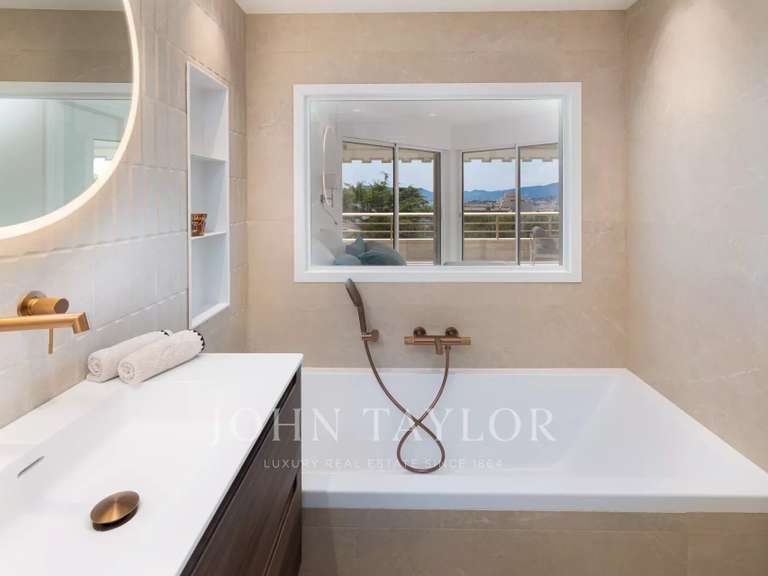 Appartement avec Vue sur mer Cannes - 128m²