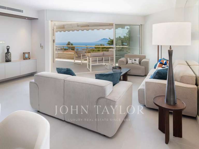 Appartement avec Vue sur mer Cannes - 128m²