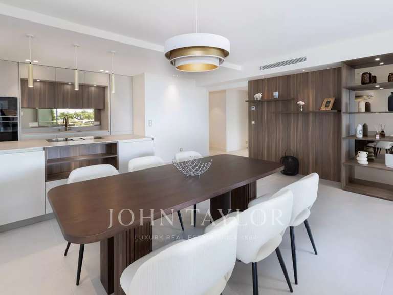 Appartement avec Vue sur mer Cannes - 128m²