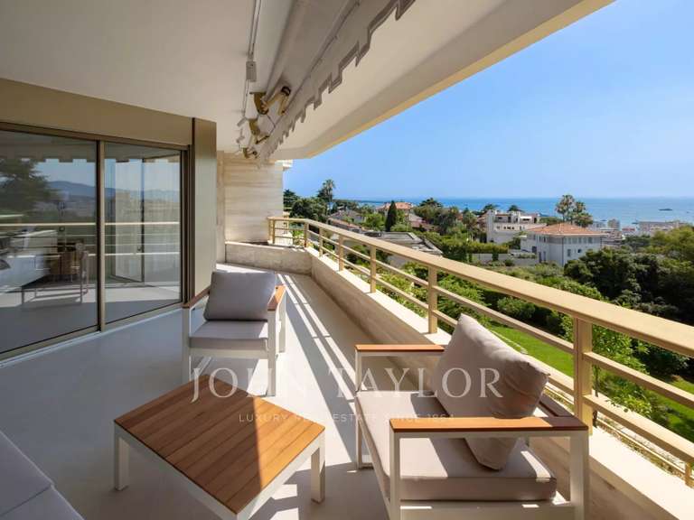 Appartement avec Vue sur mer Cannes - 128m²