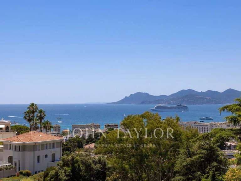 Appartement avec Vue sur mer Cannes - 128m²