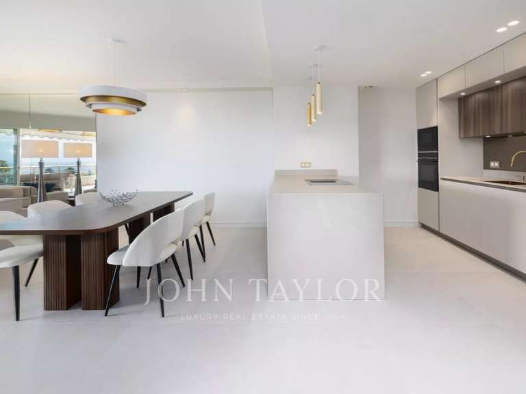 Appartement avec Vue sur mer Cannes - 128m²