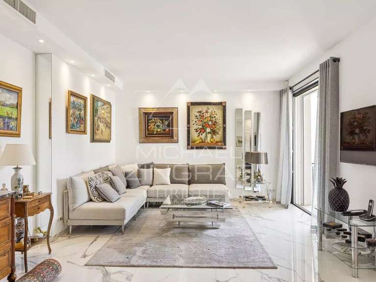Appartement Cannes - 3 chambres - 110m²