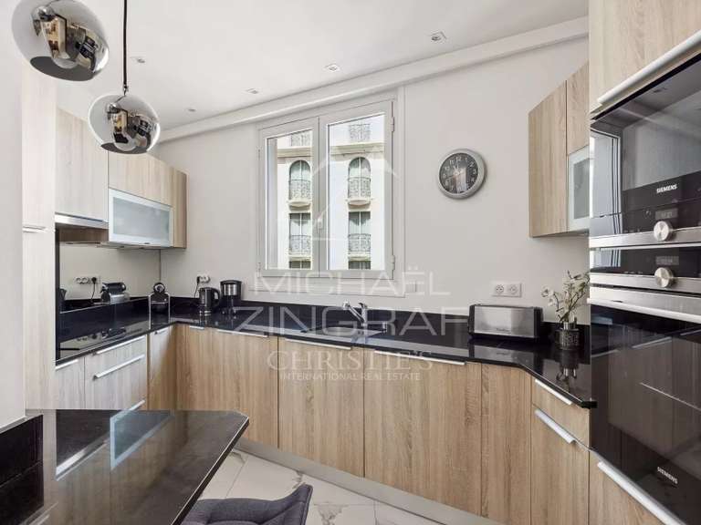 Appartement Cannes - 3 chambres - 110m²