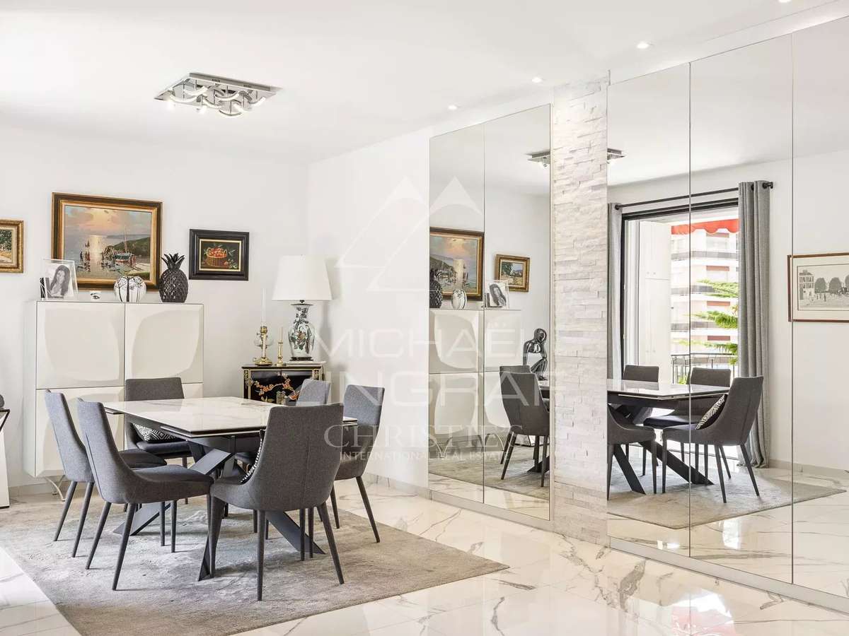 Appartement Cannes