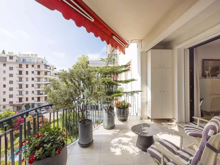 Appartement Cannes - 3 chambres - 110m²