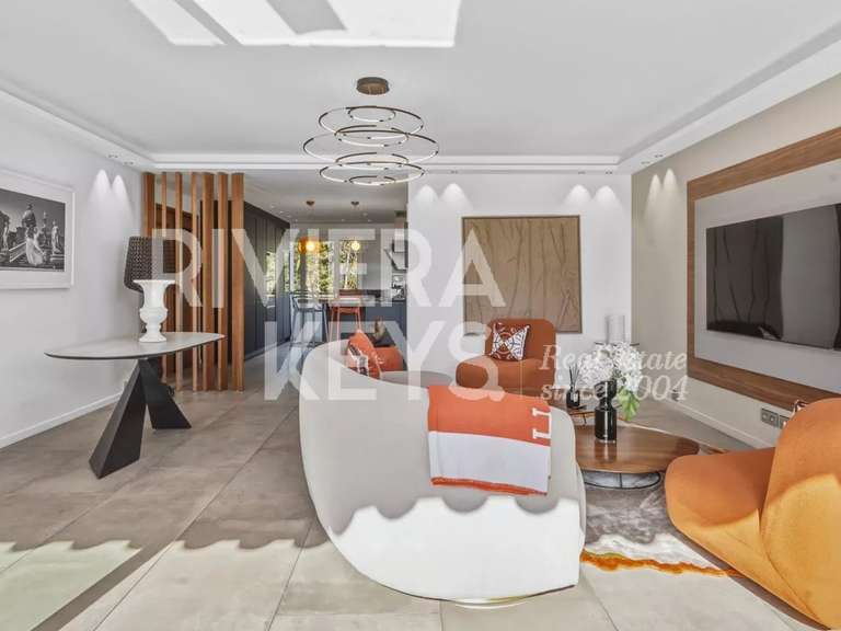 Apartment with Sea view Cannes - 2 bedrooms - 87m²