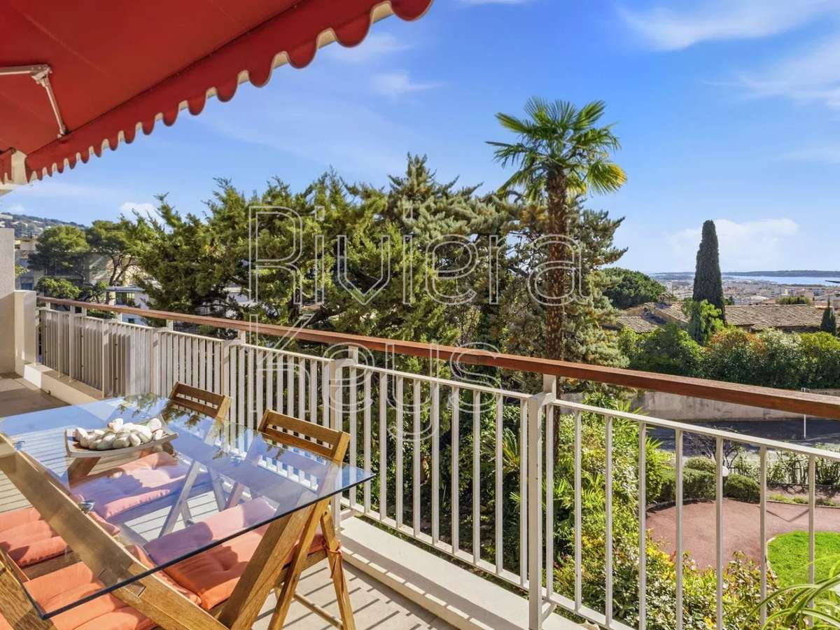 Appartement Cannes