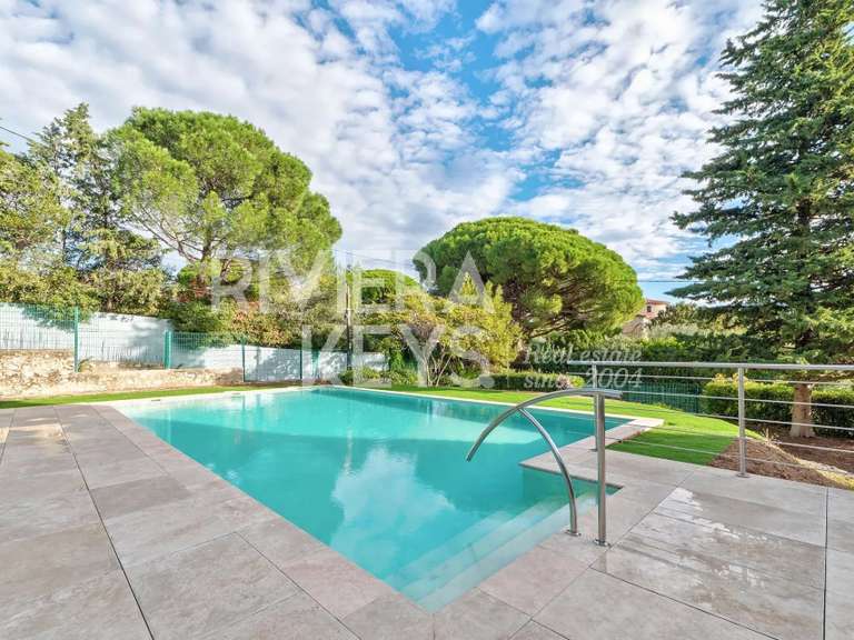 Apartment with Sea view Cannes - 2 bedrooms - 87m²