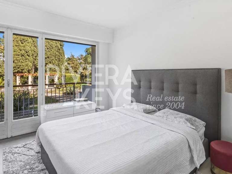 Apartment with Sea view Cannes - 2 bedrooms - 87m²