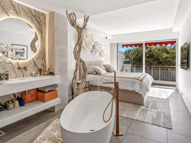 Appartement avec Vue sur mer Cannes - 2 chambres - 87m²