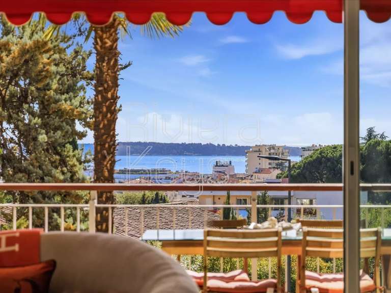 Appartement avec Vue sur mer Cannes - 2 chambres - 87m²