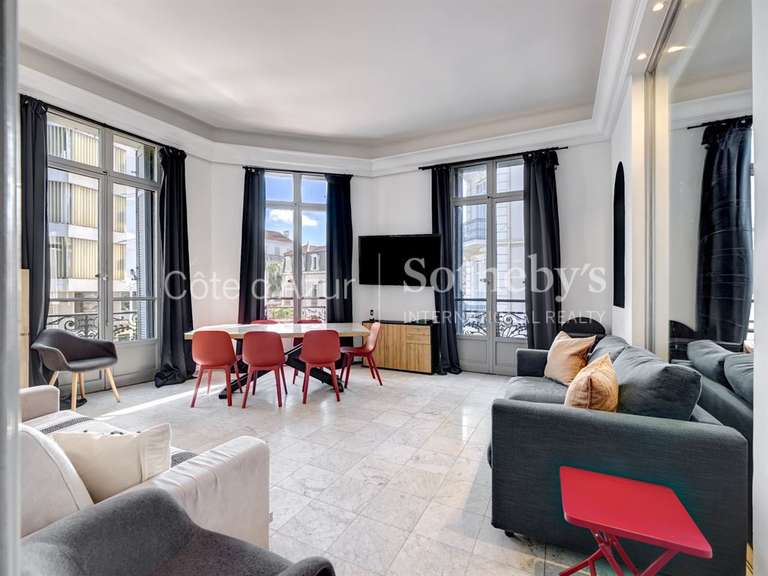 Appartement Cannes - 1 chambre - 170m²