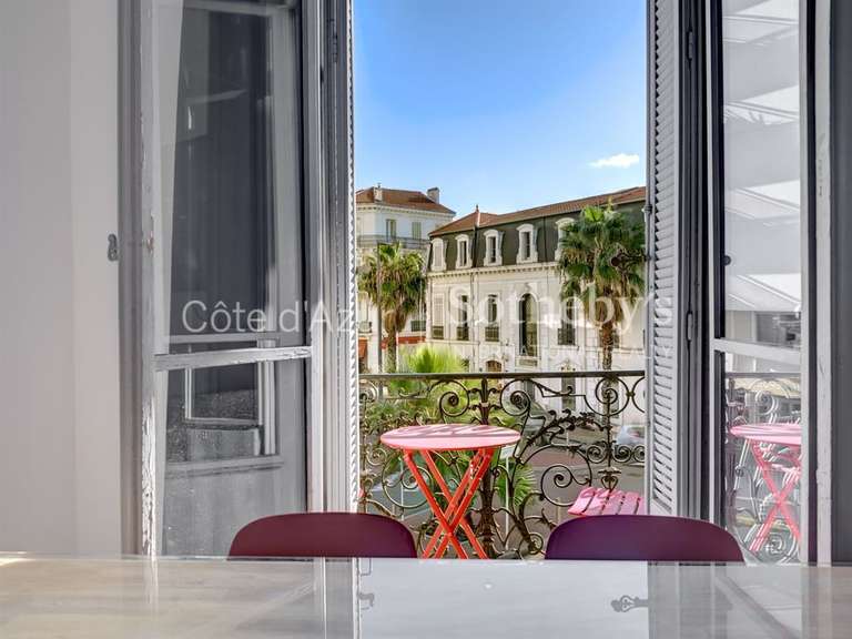 Appartement Cannes - 1 chambre - 170m²