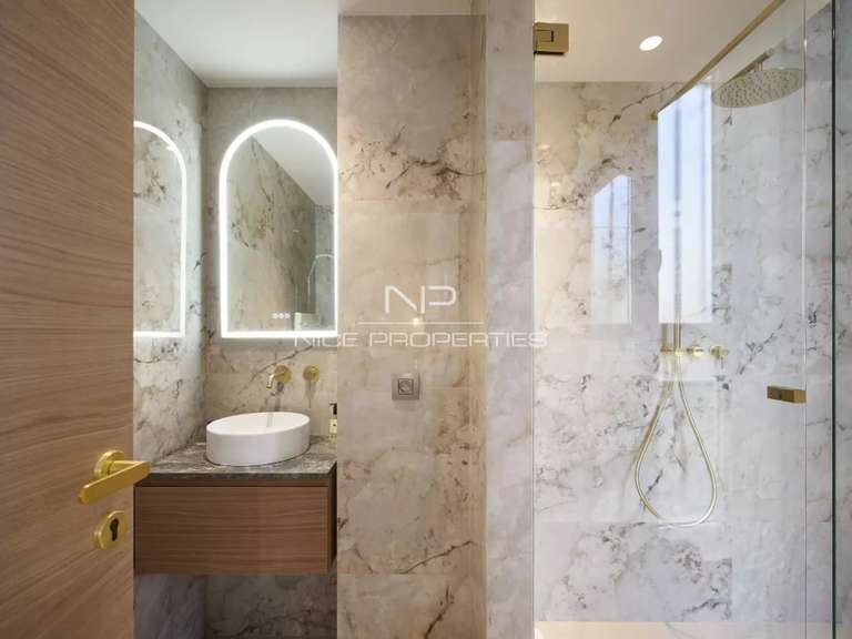 Appartement avec Vue sur mer Cannes - 100m²