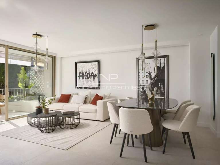 Appartement avec Vue sur mer Cannes - 100m²