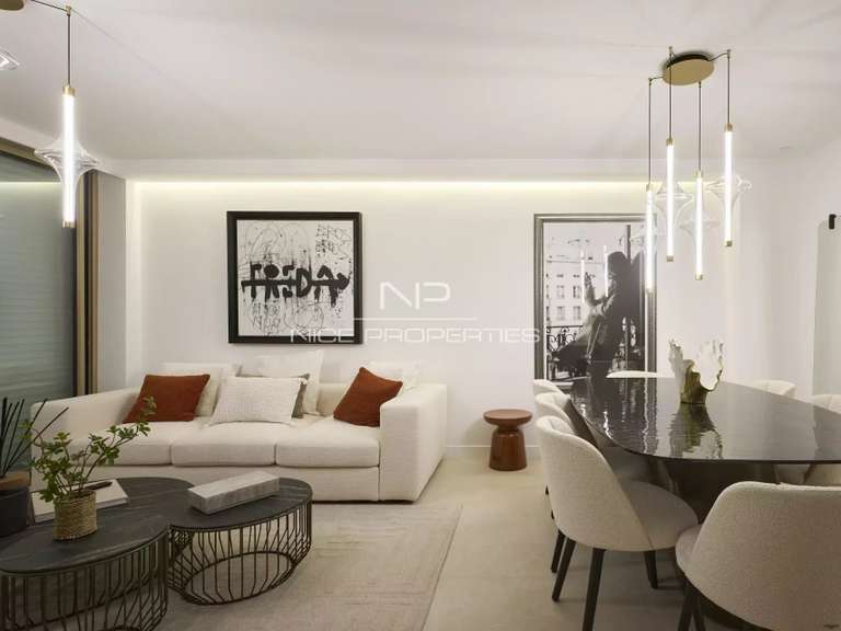 Appartement avec Vue sur mer Cannes - 100m²