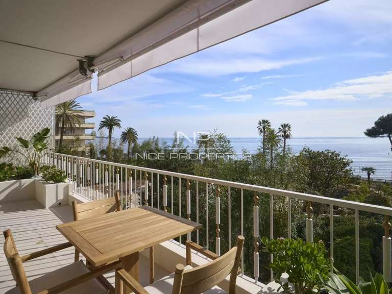 Apartment with Sea view Cannes - 100m²