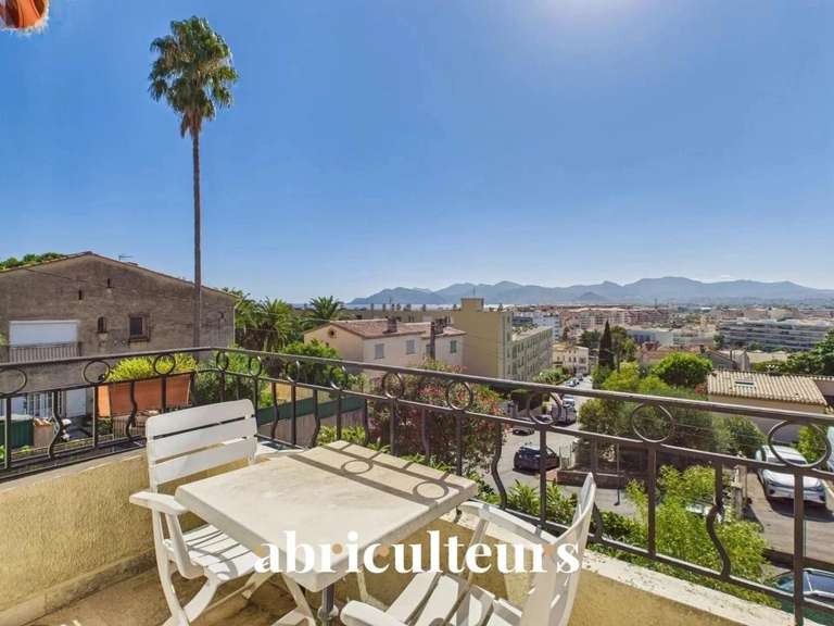 Appartement avec Vue sur mer Cannes - 4 chambres - 93m²