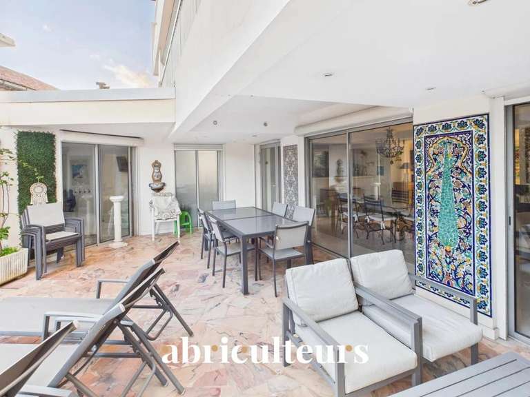 Appartement Cannes - 5 chambres - 143m²