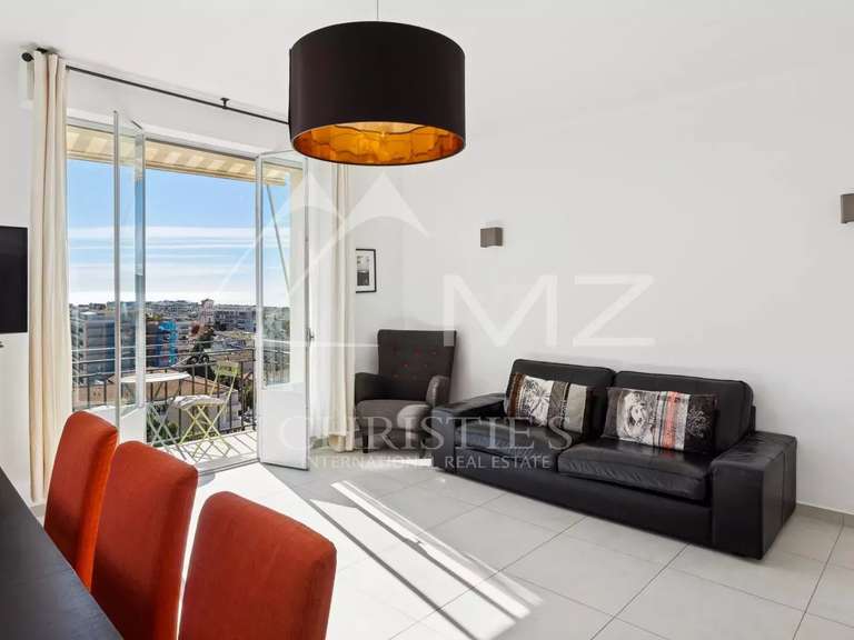 Appartement avec Vue sur mer Cannes - 2 chambres - 102m²