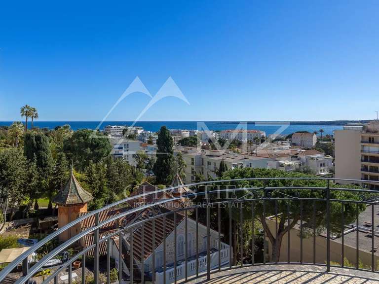 Appartement avec Vue sur mer Cannes - 2 chambres - 102m²