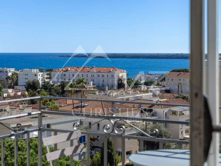 Appartement avec Vue sur mer Cannes - 2 chambres - 102m²