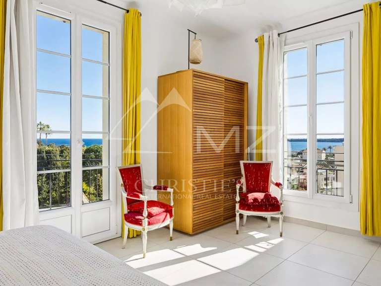 Appartement avec Vue sur mer Cannes - 2 chambres - 102m²