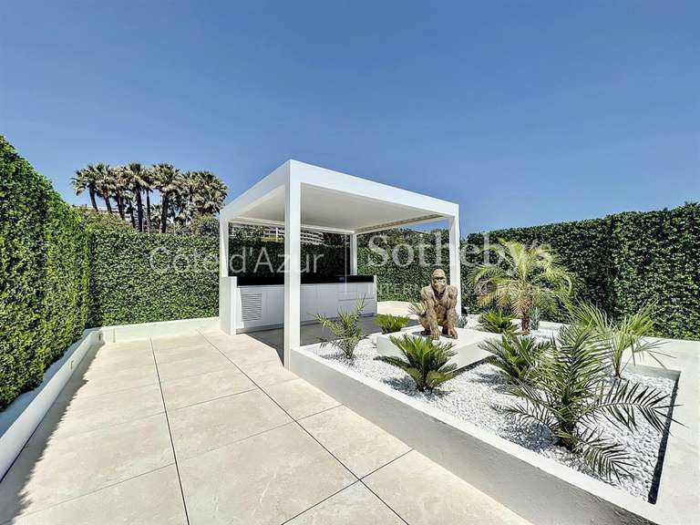 Appartement avec Vue sur mer Cannes - 3 chambres - 143m²