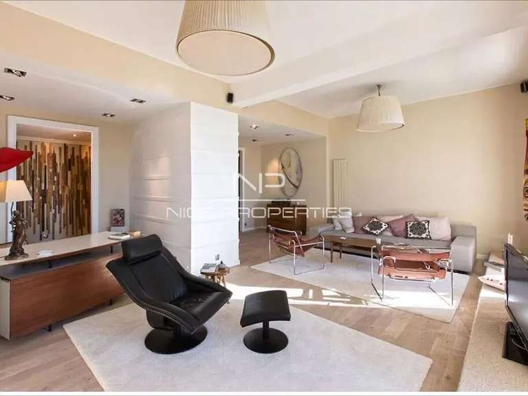 Appartement avec Vue sur mer Cannes - 3 chambres - 147m²