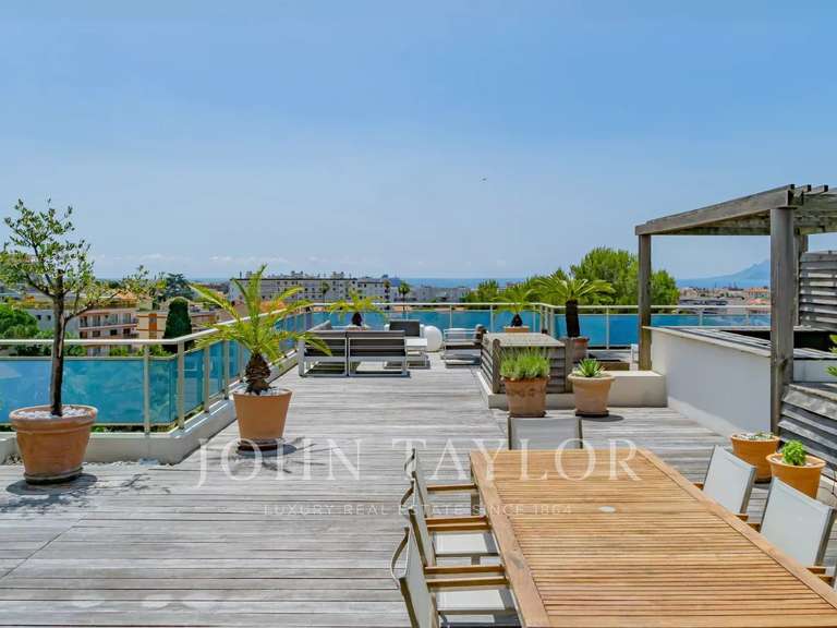 Appartement Cannes - 3 chambres - 137m²