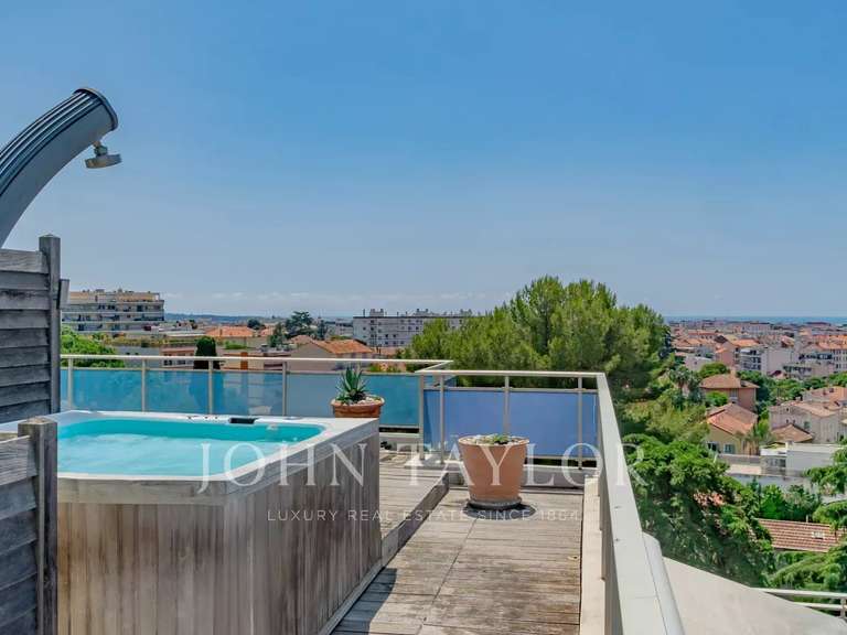Appartement Cannes - 3 chambres - 137m²