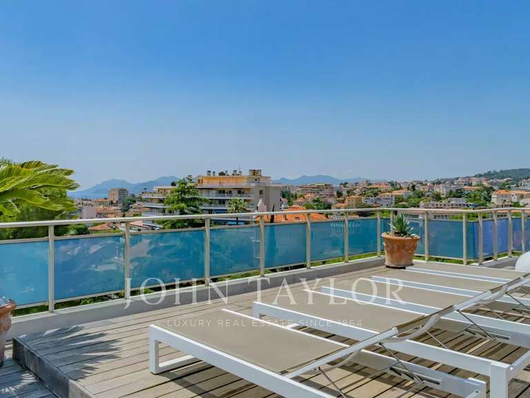 Appartement Cannes - 3 chambres - 137m²